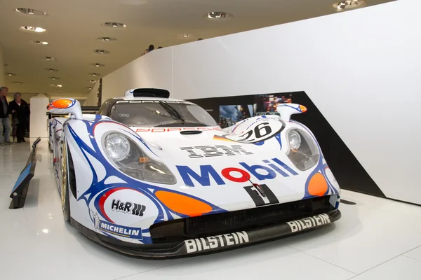 Museu Porsche — Fotografia de Stock