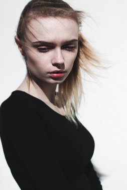 moda model sokak bak