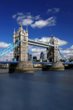 ünlü kule Köprüsü, Londra, İngiltere