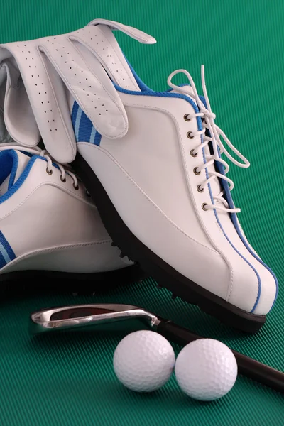 Golfequipment — Stockfoto