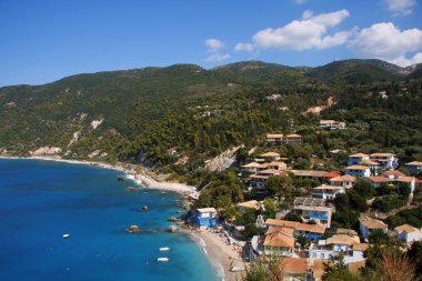 Agios Ioannis, lefkas Island, Yunanistan