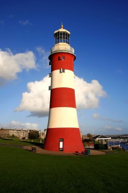 güzel fener Plymouth, İngiltere