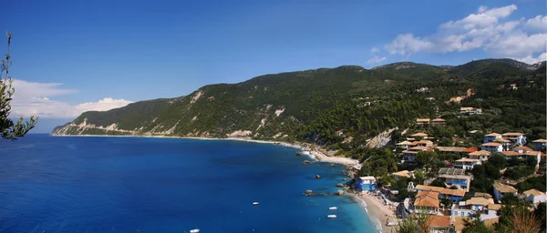 Agios Ioannis, lefkas Island, Yunanistan