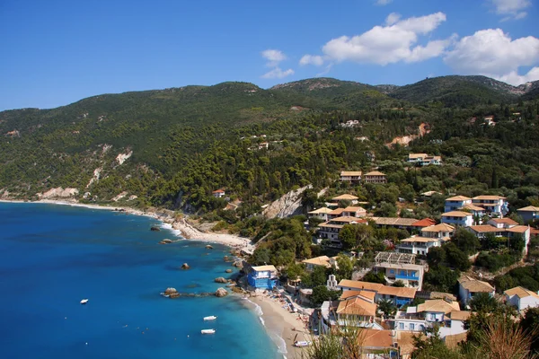 Agios Ioannis, lefkas Island, Yunanistan