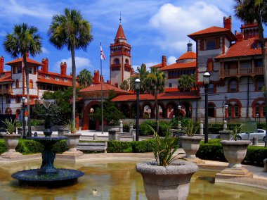 St augustine, florida, bize