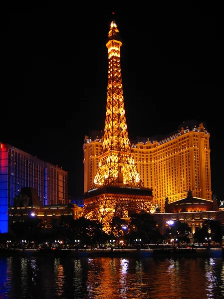 Las Vegas em Nevada, EUA — Fotografia de Stock
