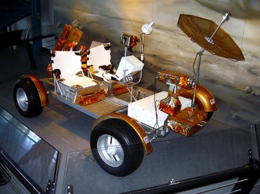 Kennedy Uzay Merkezi, florida, ABD