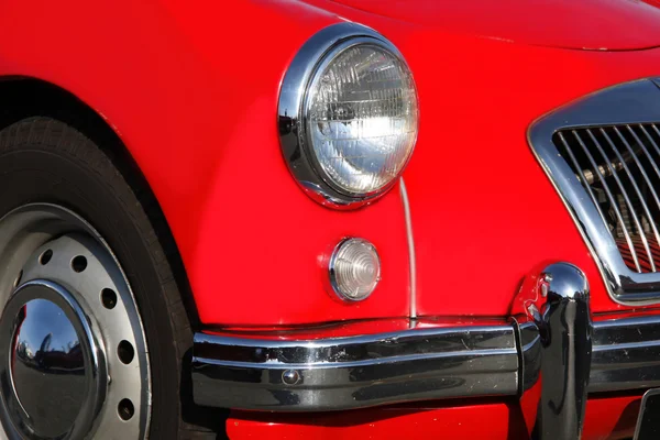 Red Jaguar — Stock Photo, Image