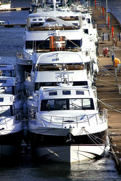 Fishing boats — Stock Photo, Image