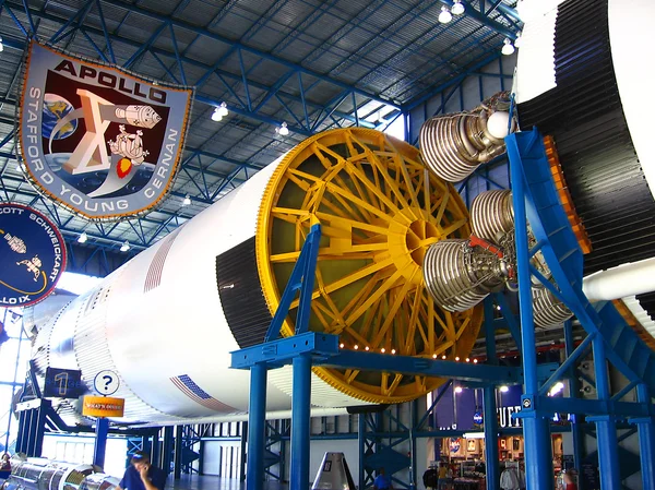 Kennedy space centre, Florida, USA — Stock Photo, Image