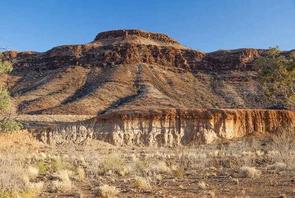 Flinders Ranges paesaggio. Australia meridionale . — Foto Stock