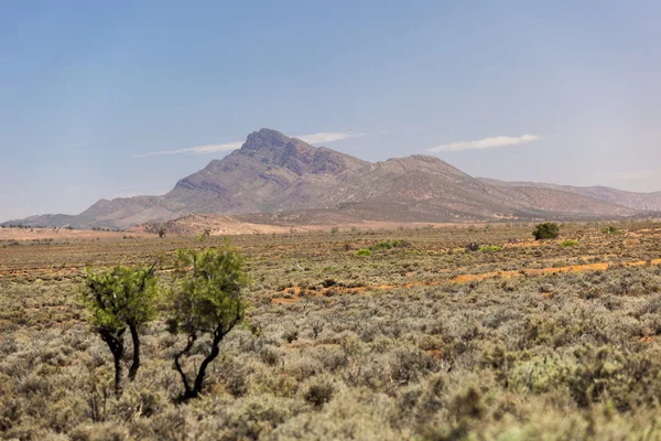 Flinders Ranges paesaggio. Australia meridionale — Foto Stock