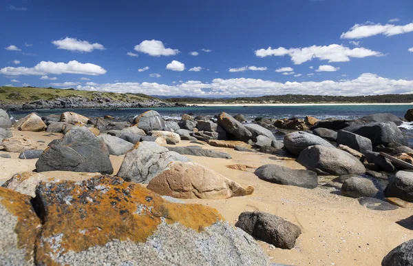 Coastline landscape. Bingie (near Morua) . NSW. Australia — Stock Photo, Image