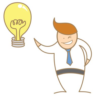 iş adamı almak iyi fikir