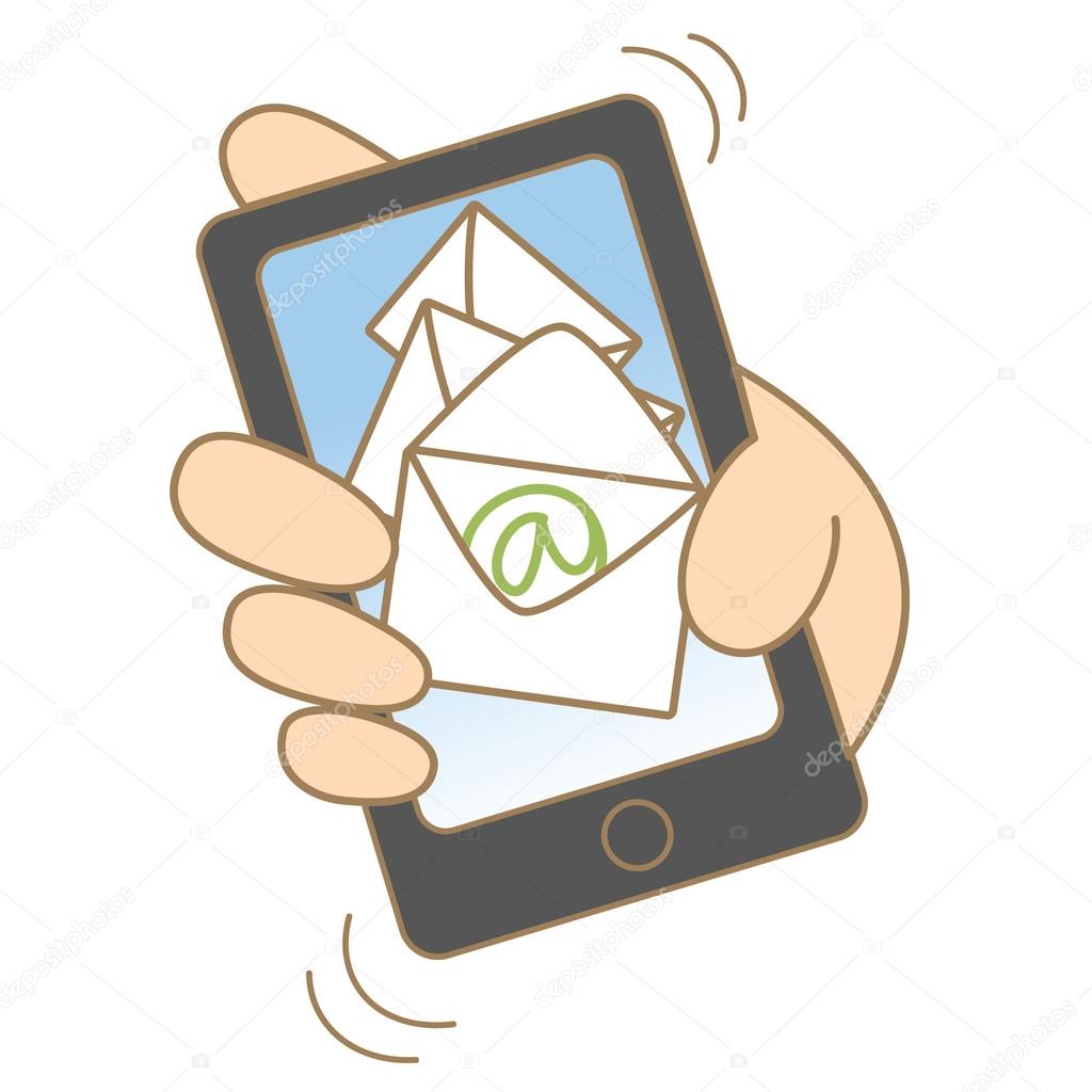 Mobile mailing concept