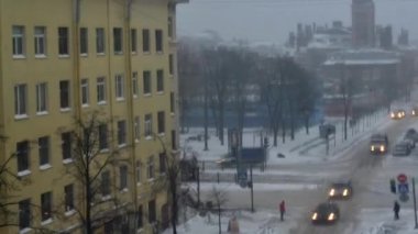 trafik zaman atlamalı