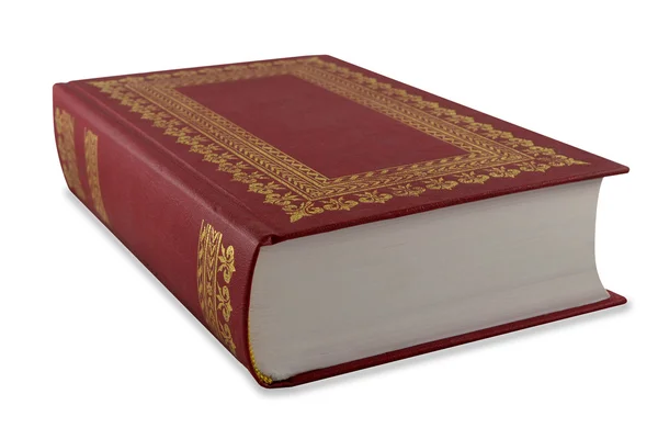 Red book — Stock Photo, Image