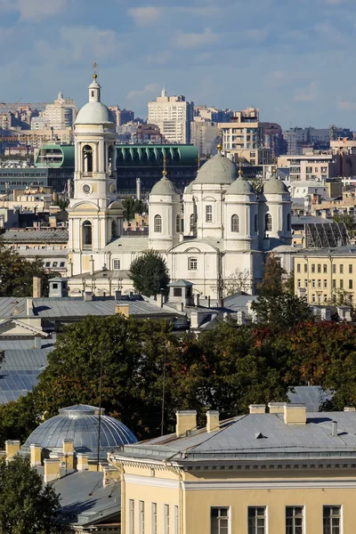 Panorama of the city 2 — Stock Photo, Image