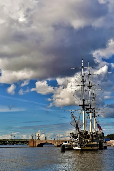 Ship — Stock Photo, Image