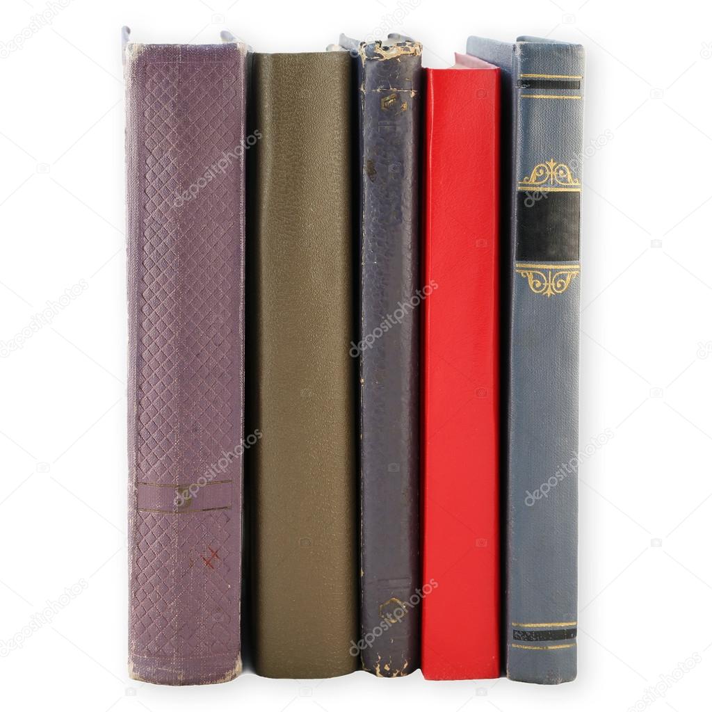 a number of book covers
