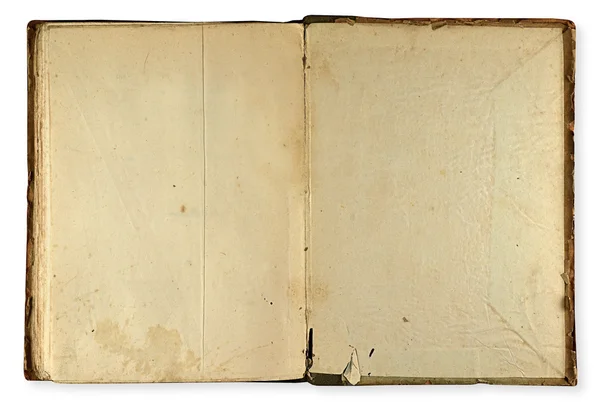 Libro antiguo — Foto de Stock