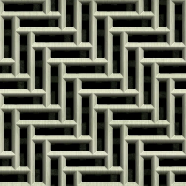 Steel grate — Stock Photo, Image