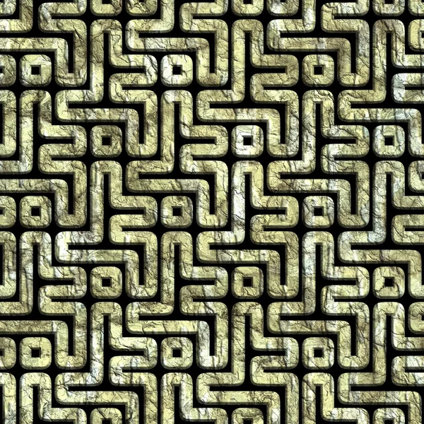 Labyrint — Stock fotografie