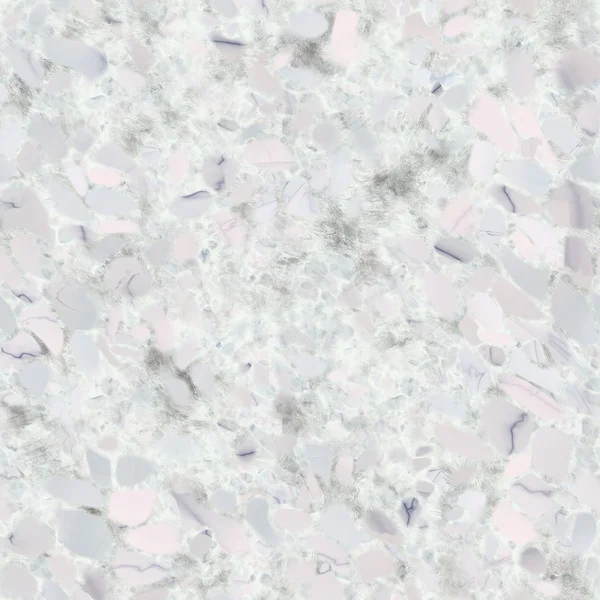 Artificial marble. Seamless texture — Stock Photo, Image