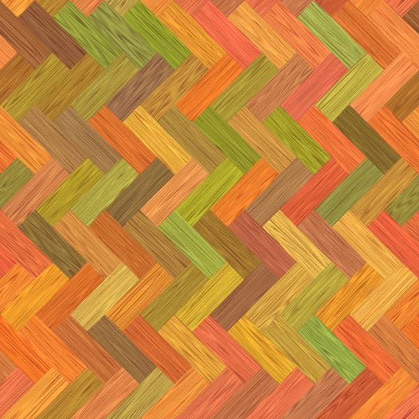 Multicolor parquet — Stock Photo, Image