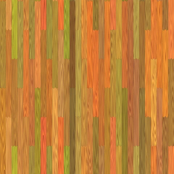 Multicolor parquet — Stock Photo, Image