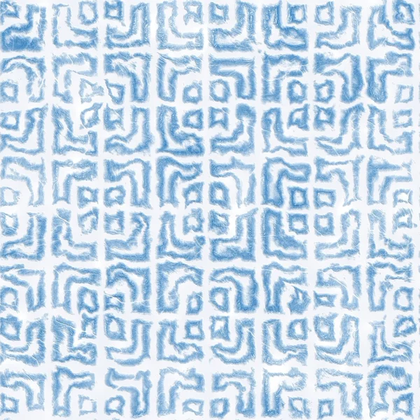 Frosty patroon — Stockfoto