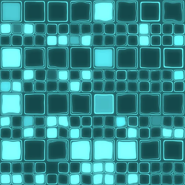 Glowing pattern — Stock Photo, Image
