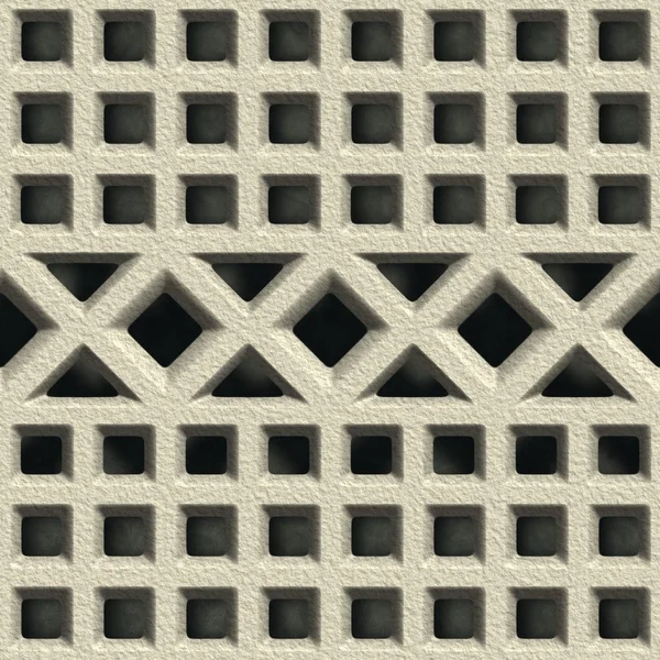 Vent en béton — Photo