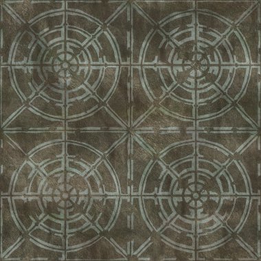 Grunge Deseni
