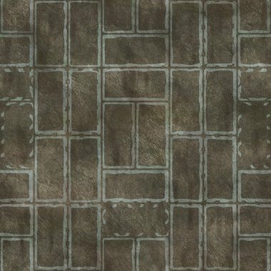 Grunge Kusursuz Desen