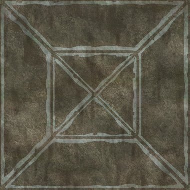 Grunge Kusursuz Desen
