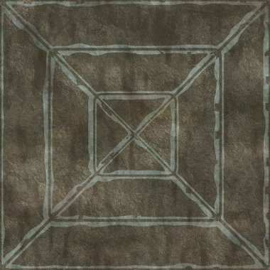 Grunge Kusursuz Desen