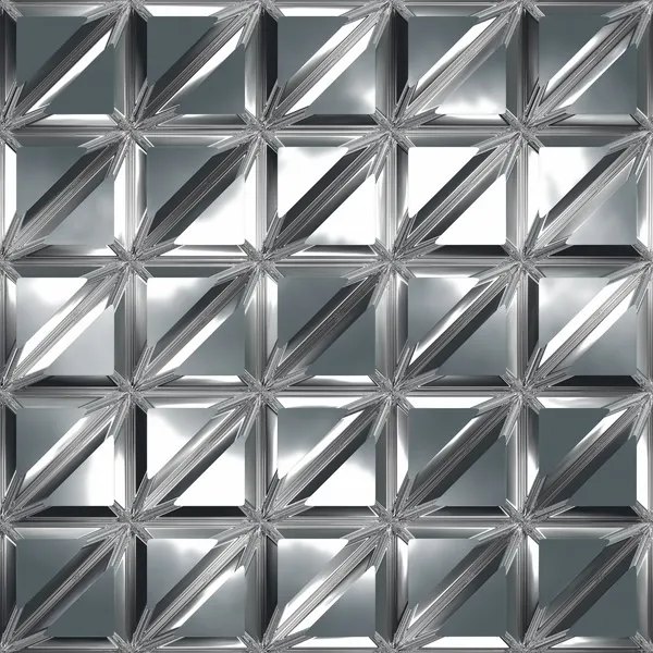 크롬 패턴 — 스톡 사진