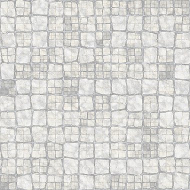 zemini. Dikişsiz doku.