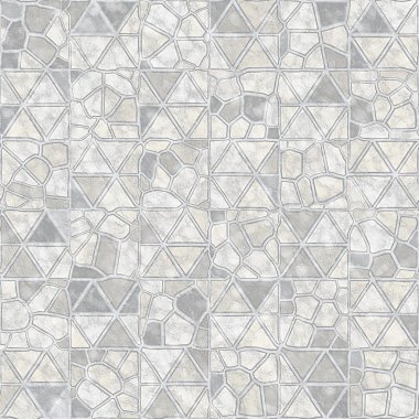 zemini. Dikişsiz doku.