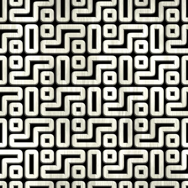 Labyrinth. nahtloser Hintergrund. — Stockfoto