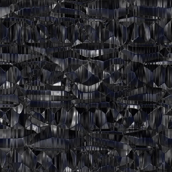 Obsidian. Seamless texture. — Stock Photo, Image