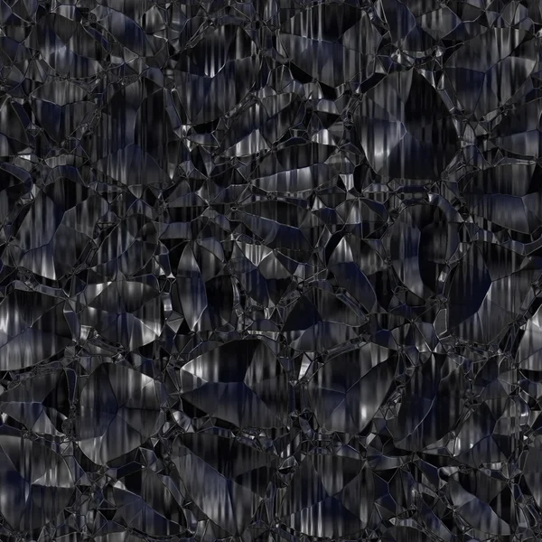 Obsidian. Seamless texture. — Stock Photo, Image