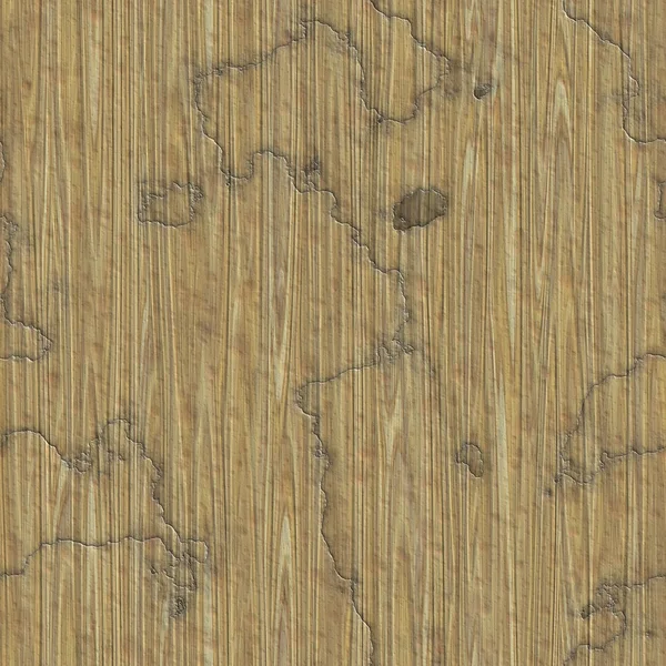 Gebarsten hout. naadloze textuur. — Stockfoto