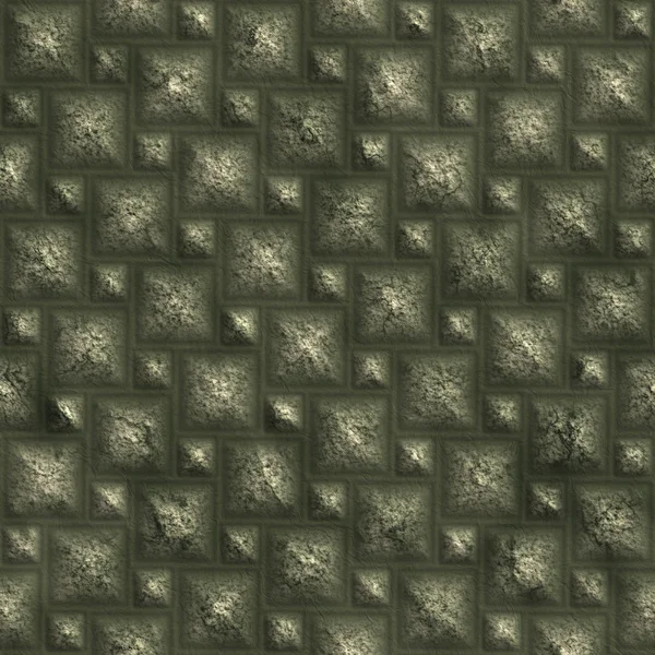 Stenen muur. naadloze textuur. — Stockfoto