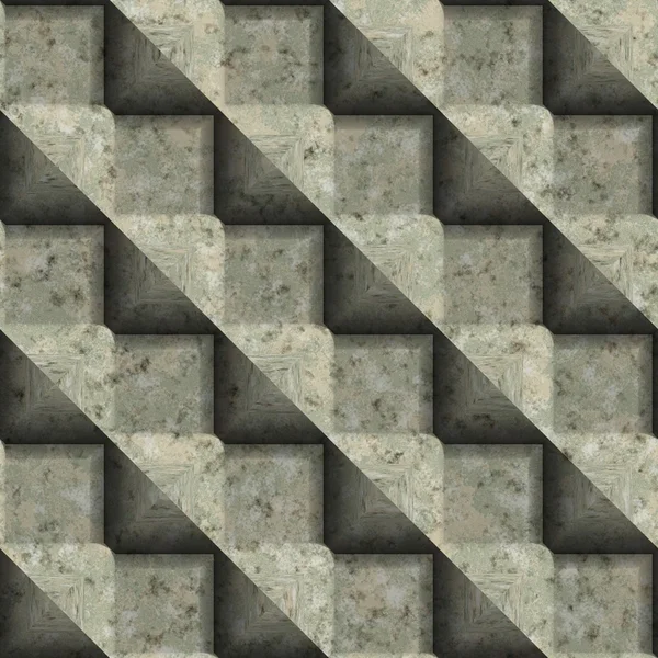 Stenen patroon. naadloze textuur. — Stockfoto