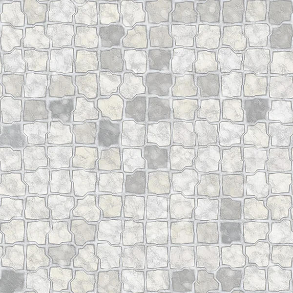 Uralter Fußboden. nahtlose Textur. — Stockfoto