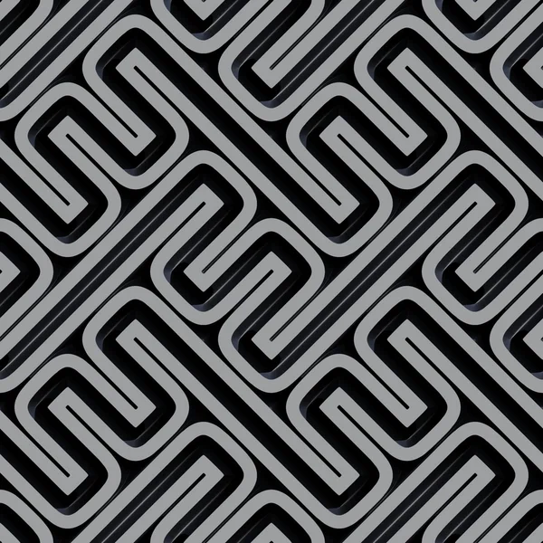 Metal pattern. Seamless texture. — Stock Photo, Image