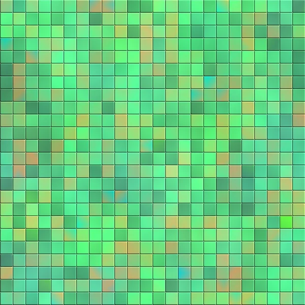 Mosaic tile. Seamless texture. — Stock Photo, Image