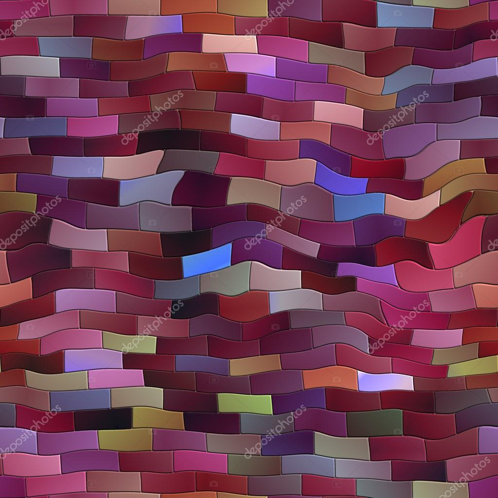 Curved Tile. Seamless texture. Stock Photo by ??liveshot 25056605